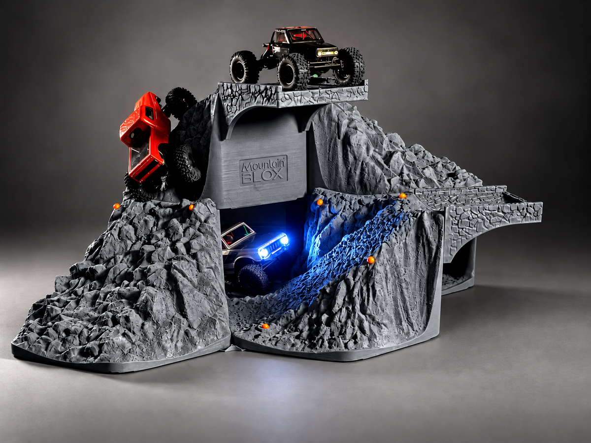 Climbers Pack – Build Your Hardline