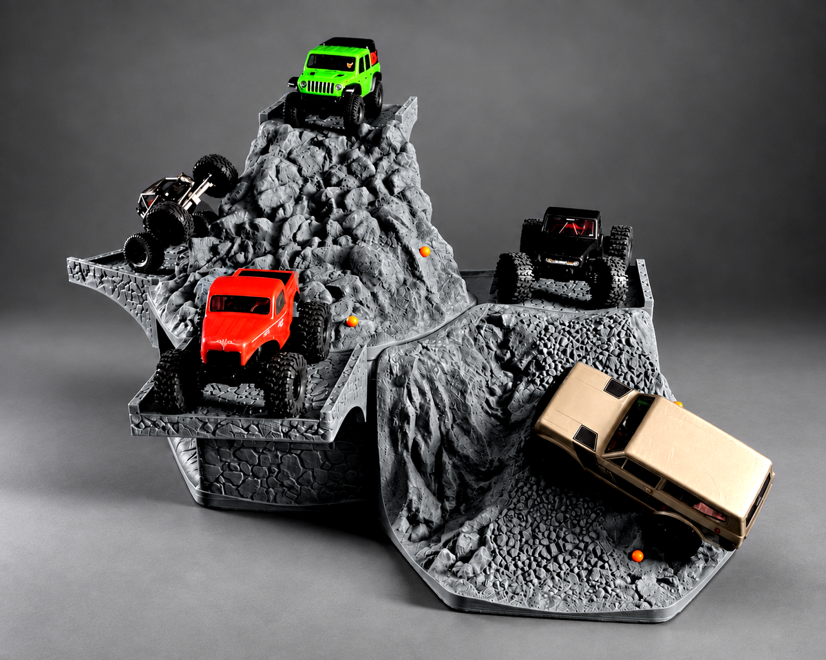 Adventure Pack Plus – Climb On. Show Off.