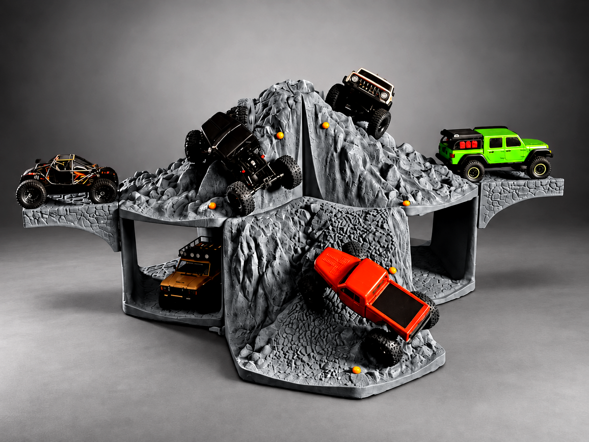 Climbers Pack – Build Your Hardline