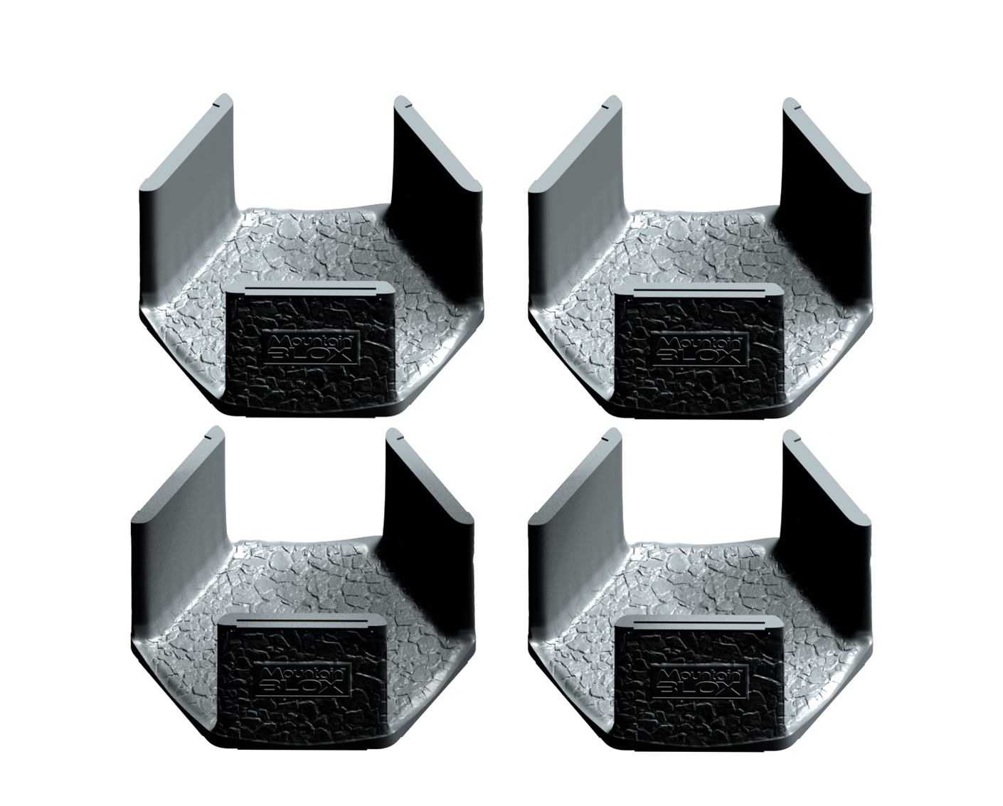 Tunnel Junction 4-Pack