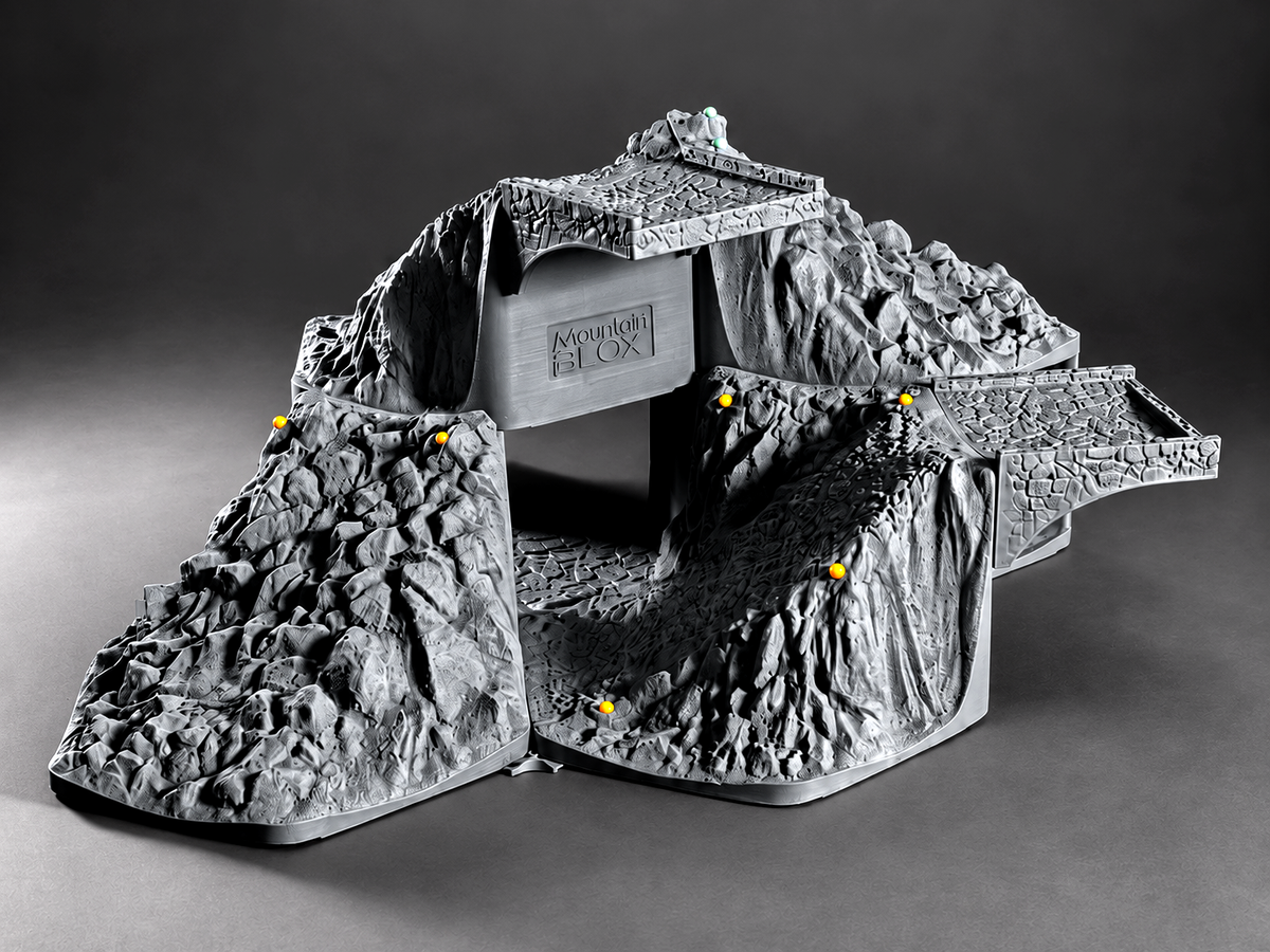 Climbers Pack – Build Your Hardline
