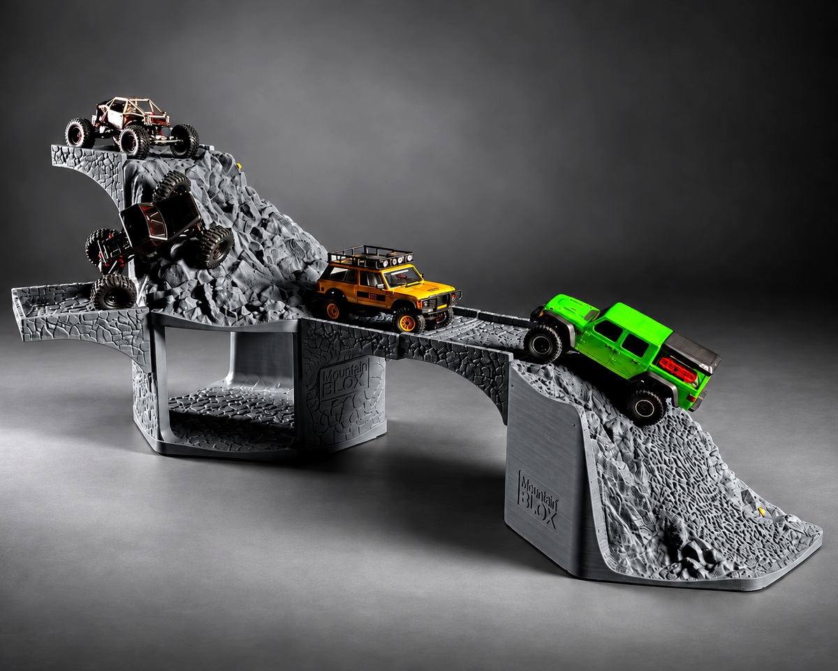 Adventure Pack Plus – Climb On. Show Off.