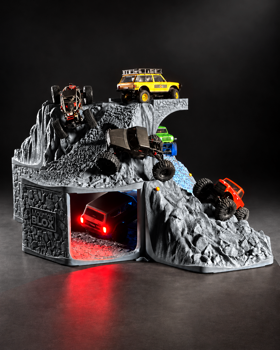 Climbers Pack – Build Your Hardline