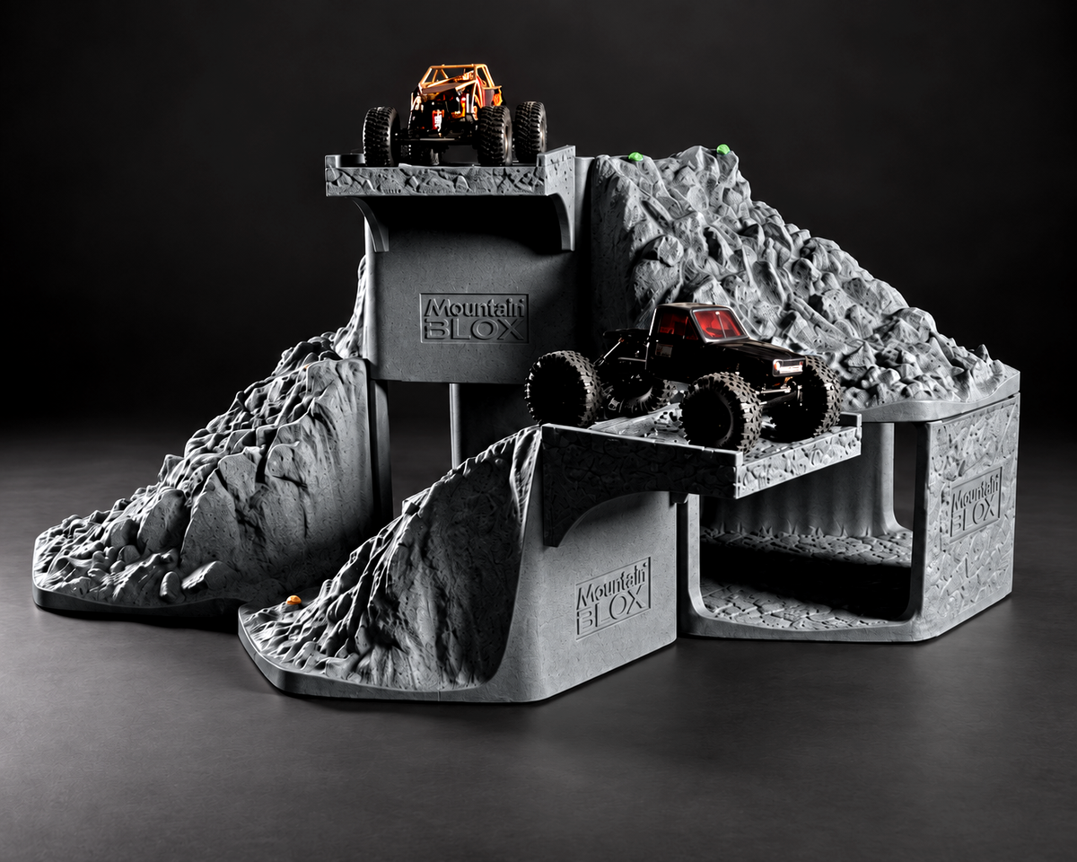 Climbers Pack – Build Your Hardline