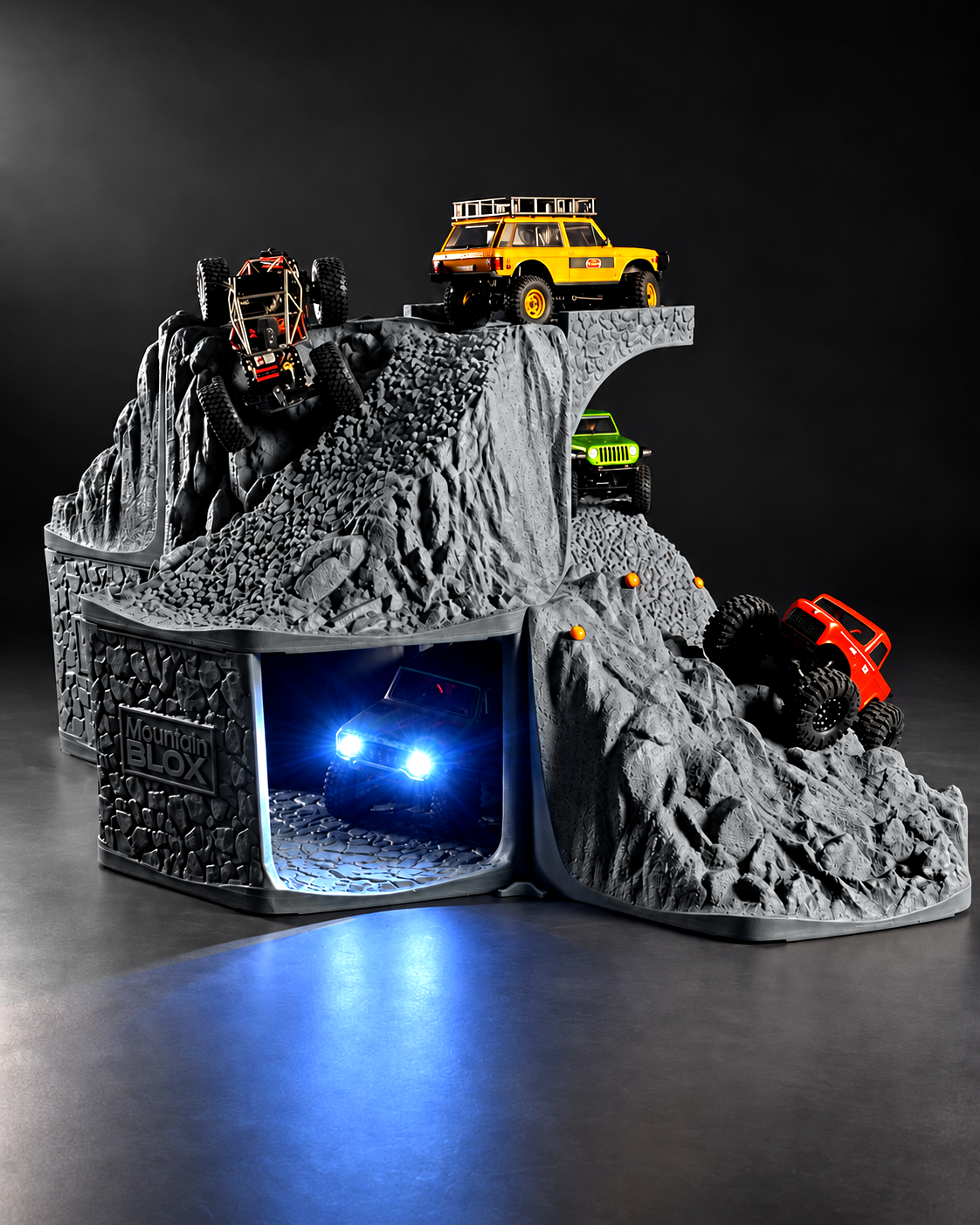 Climbers Pack – Build Your Hardline