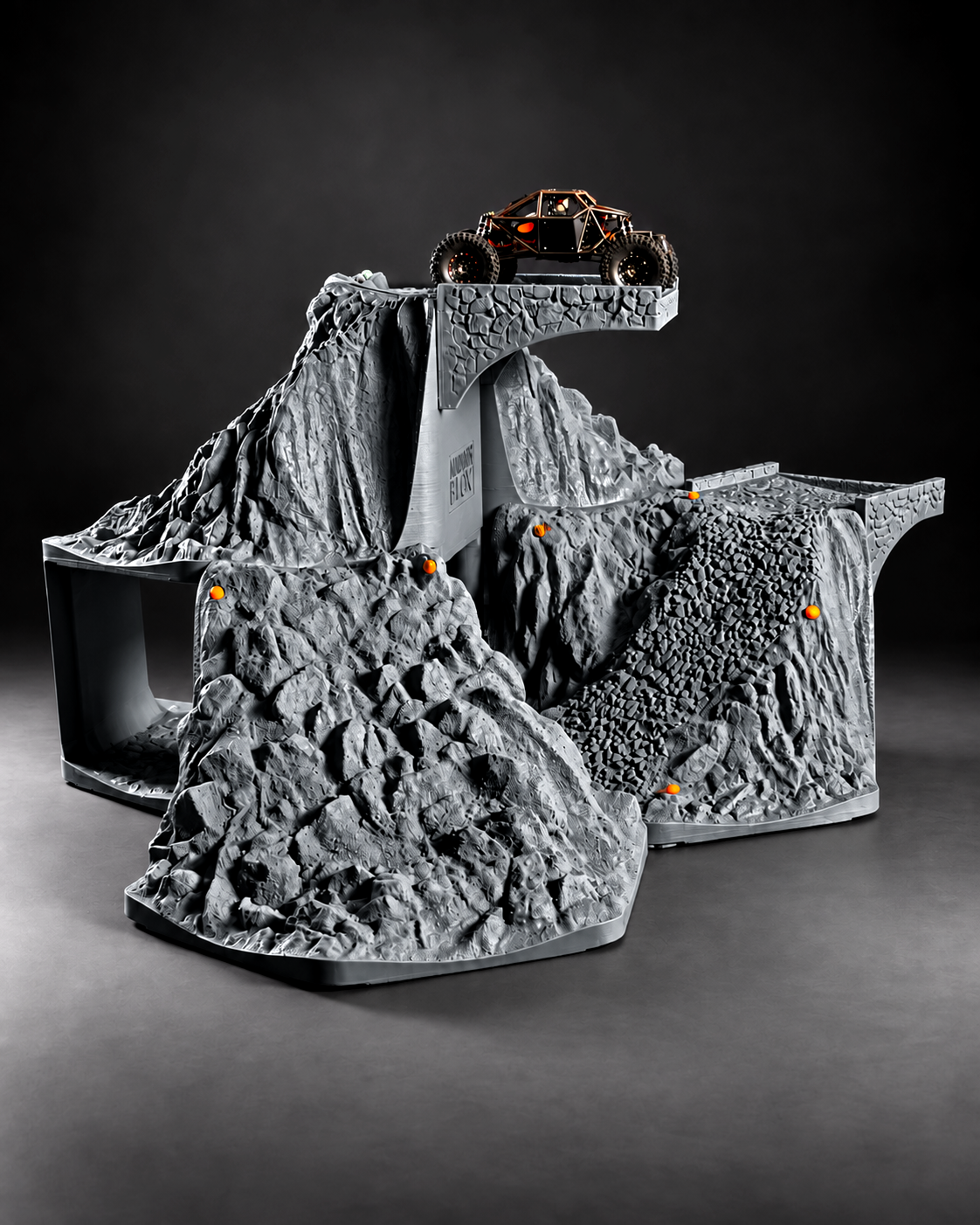 Climbers Pack – Build Your Hardline