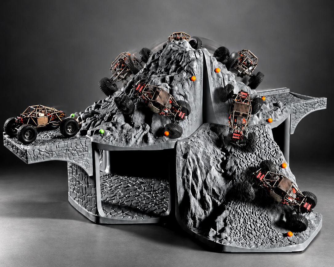 Climbers Pack – Build Your Hardline