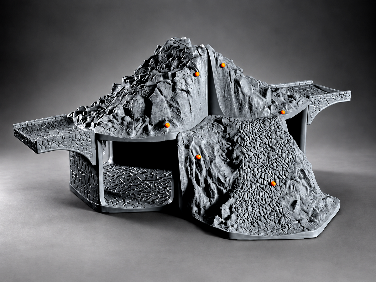 Climbers Pack – Build Your Hardline