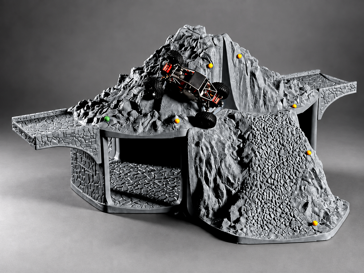 Climbers Pack – Build Your Hardline