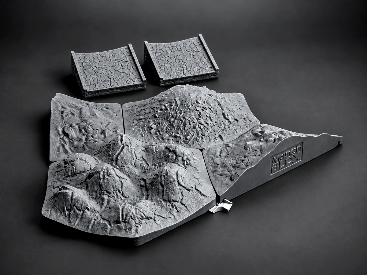 Terrain Pack – Make Room for Adventure