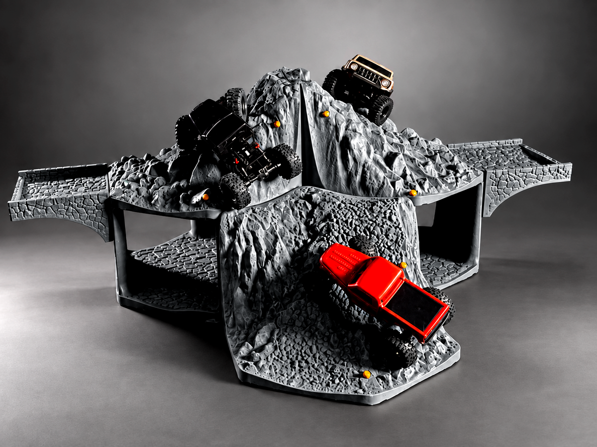 Climbers Pack – Build Your Hardline