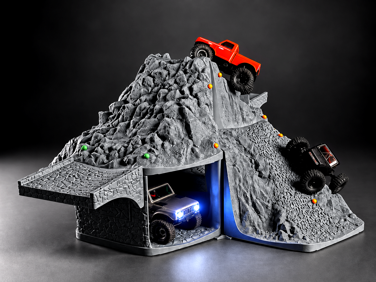 Climbers Pack – Build Your Hardline