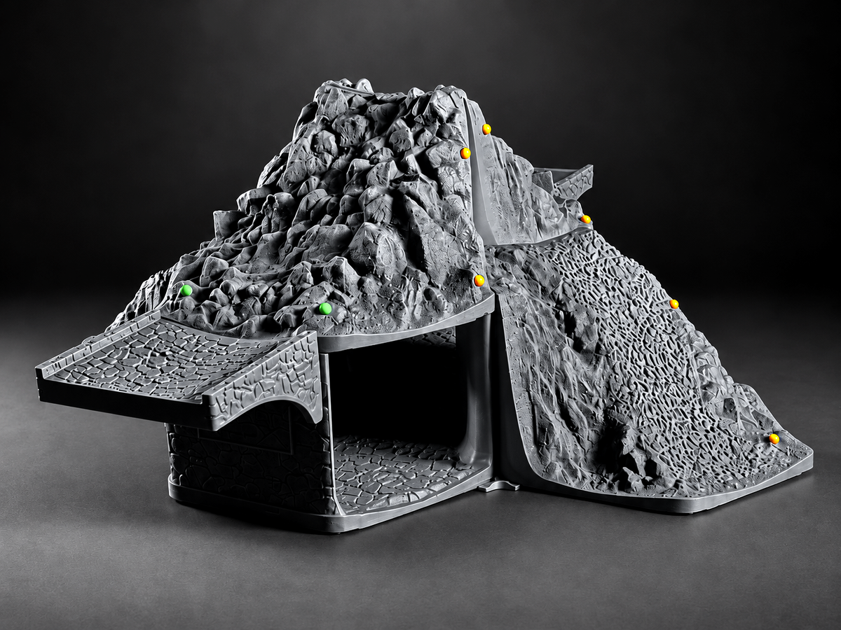 Climbers Pack – Build Your Hardline