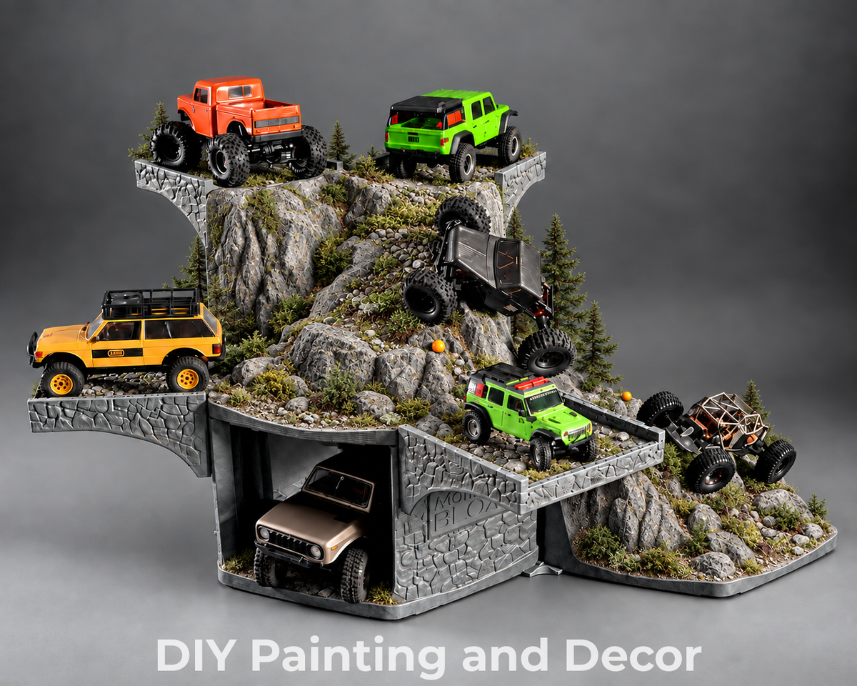 Adventure Pack Plus – Climb On. Show Off.