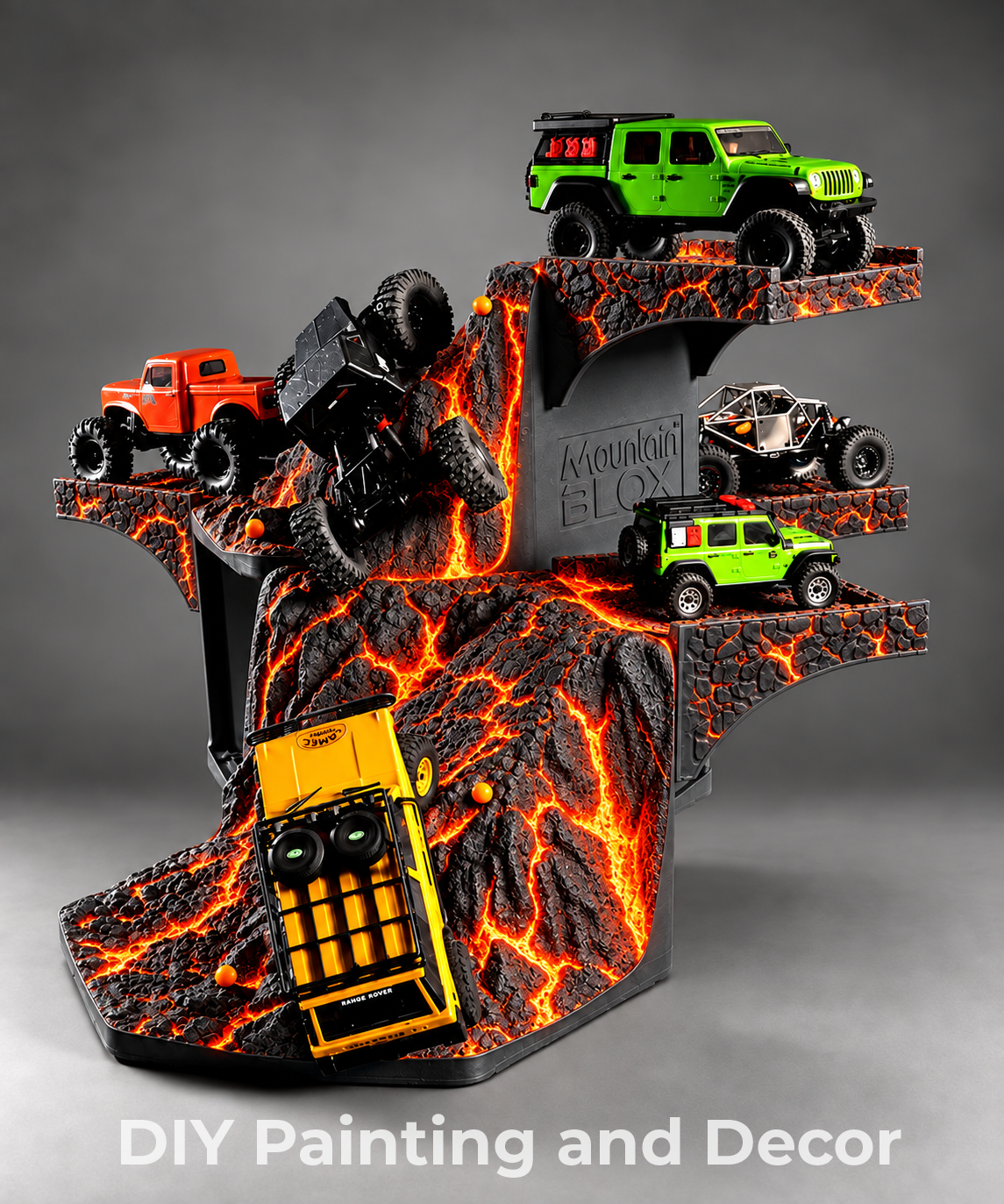 Adventure Pack Plus – Climb On. Show Off.