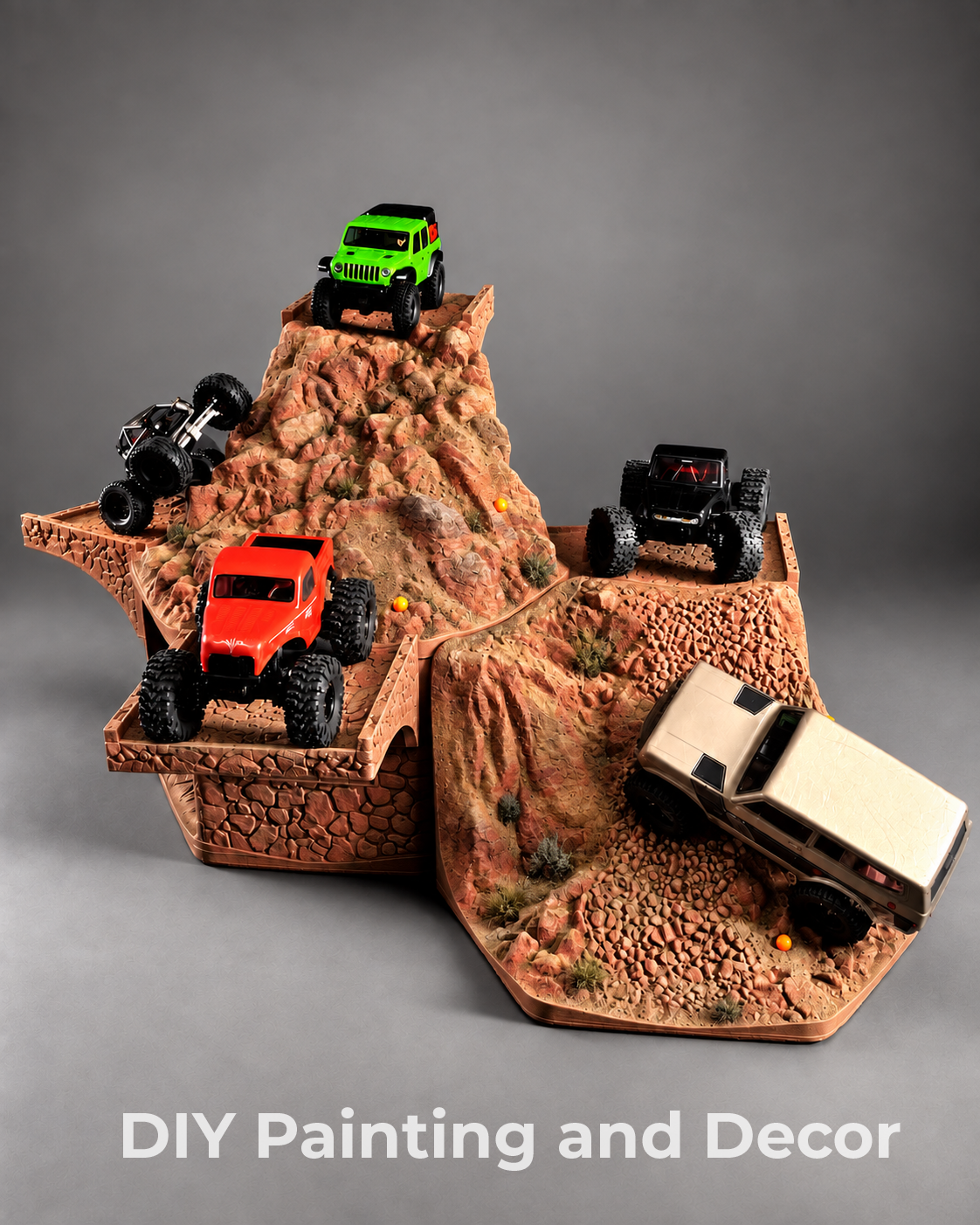 Adventure Pack Plus – Climb On. Show Off.