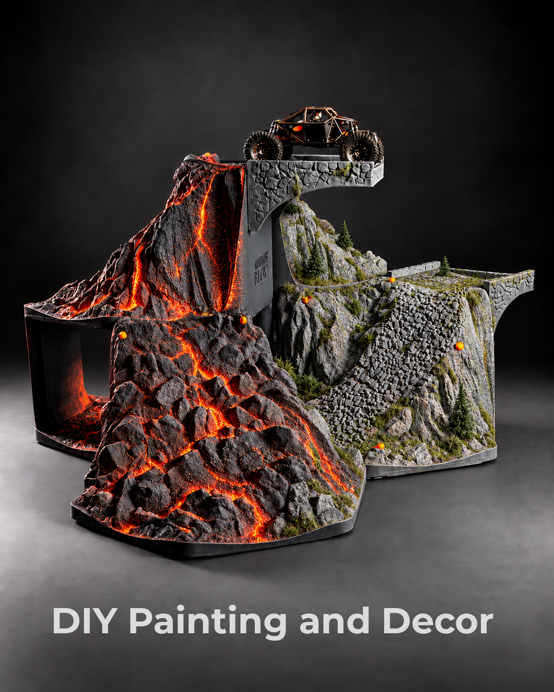 Climbers Pack – Build Your Hardline