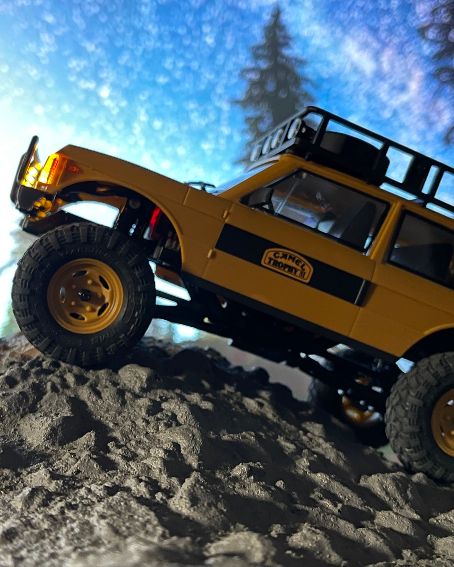 MountainBlox Basecamp (1 set of Blox)