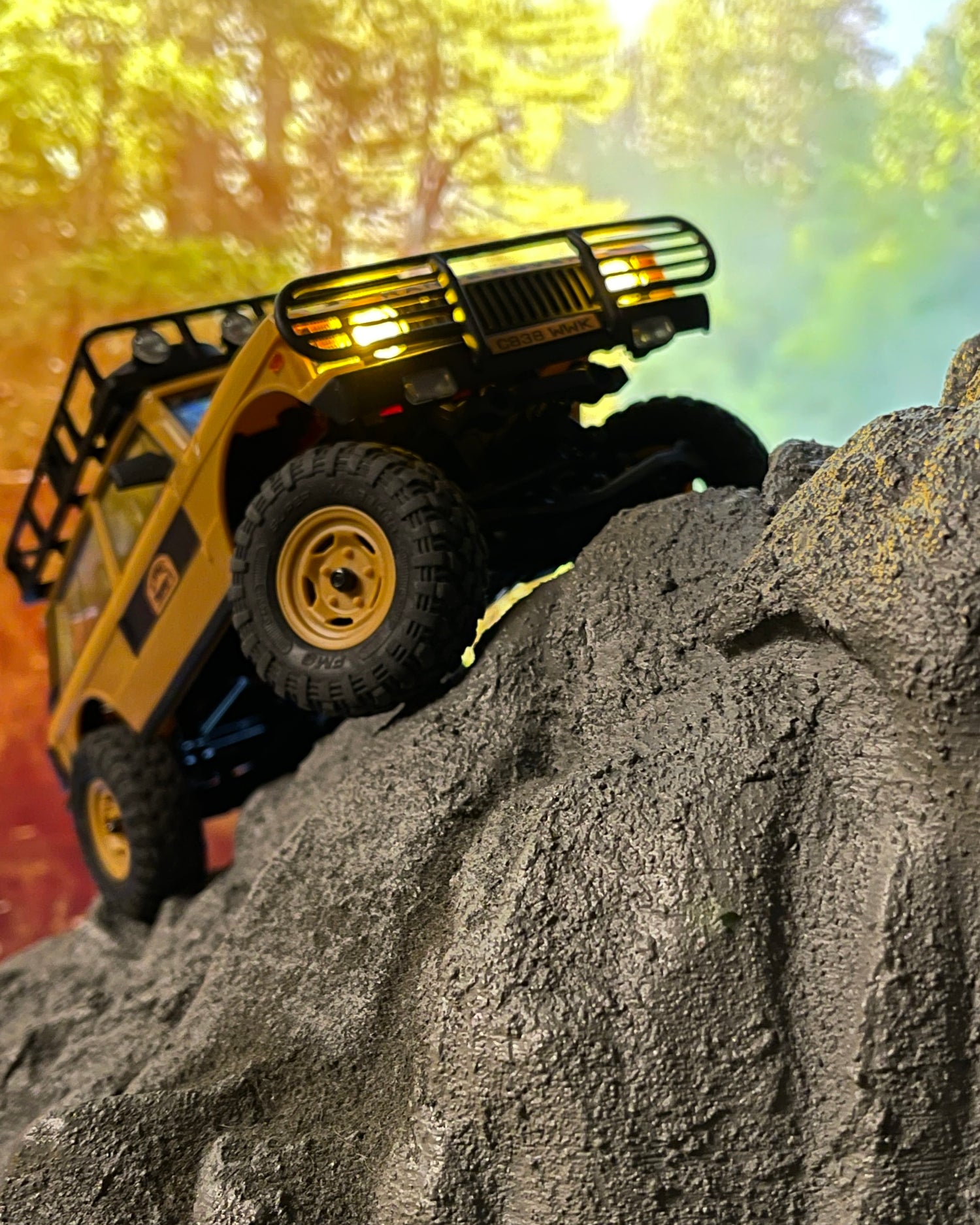 MountainBlox Summit (4 sets of Blox)