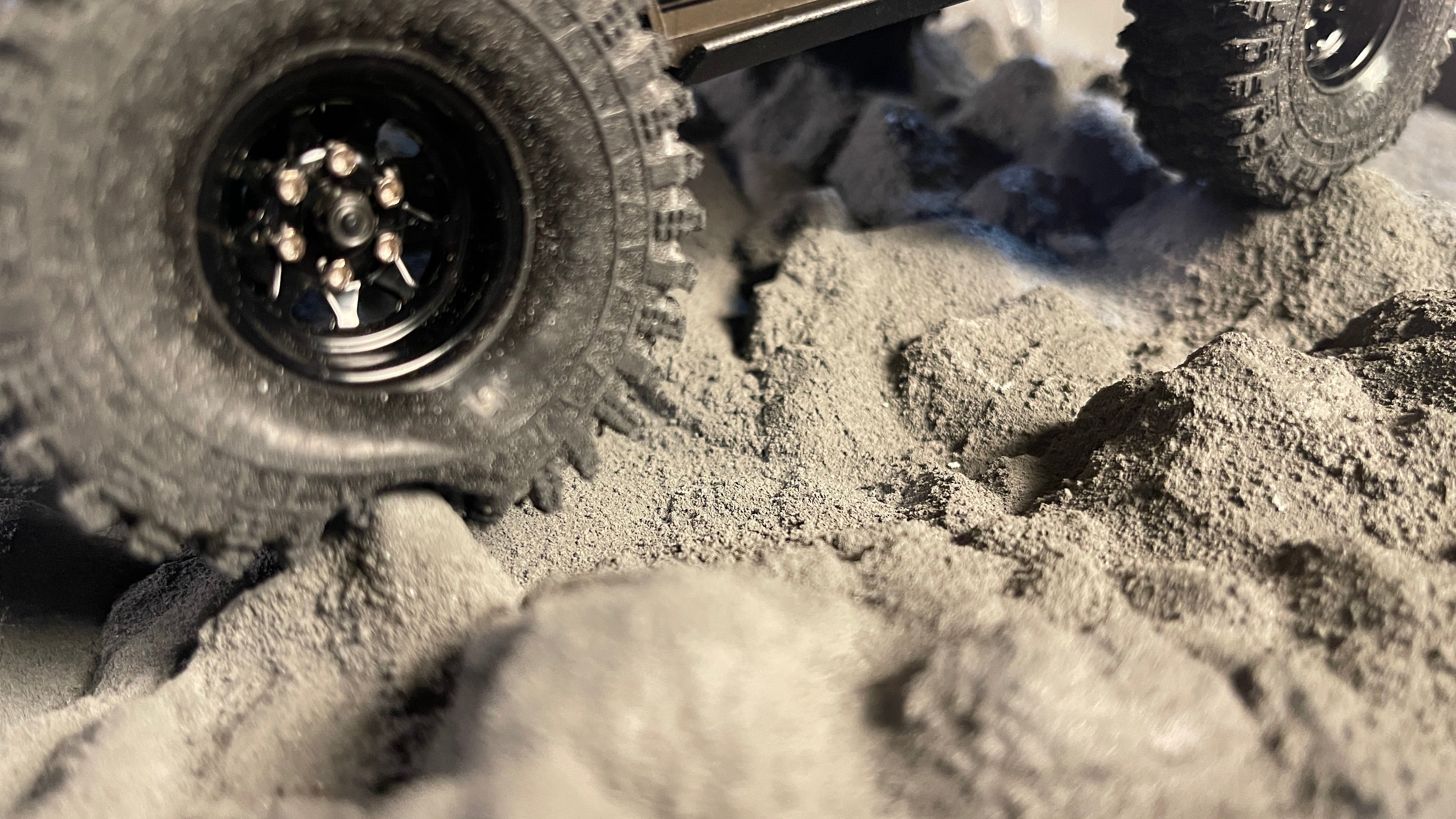 Squatch Mountain Set (6 kits & 4 Extra Tunnel Junctions