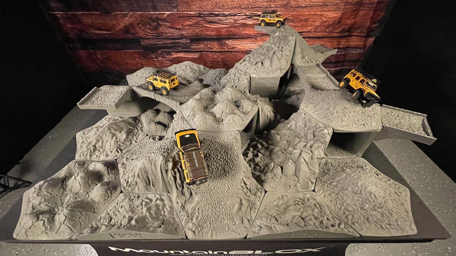 Summit Set (4 kits) Free Shipping