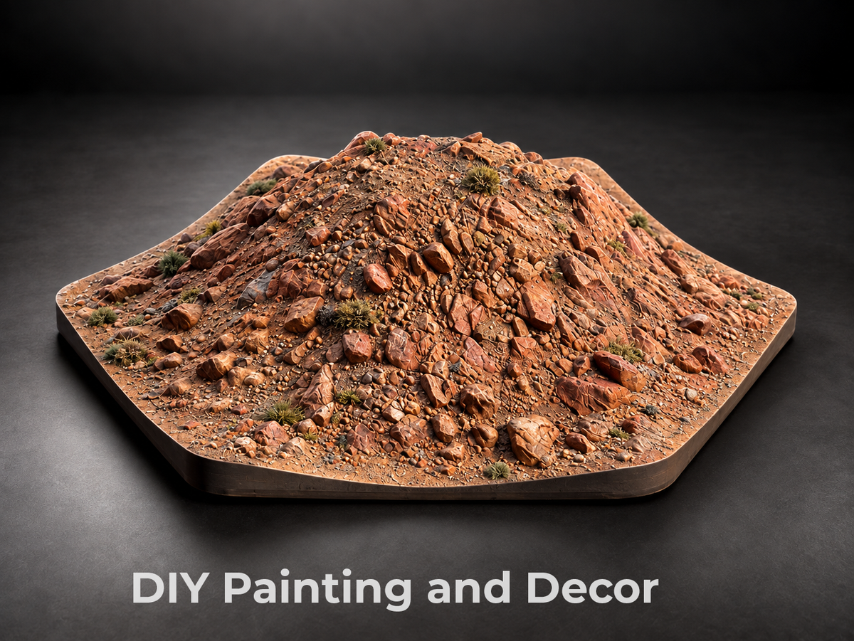 Terrain Pack – Make Room for Adventure