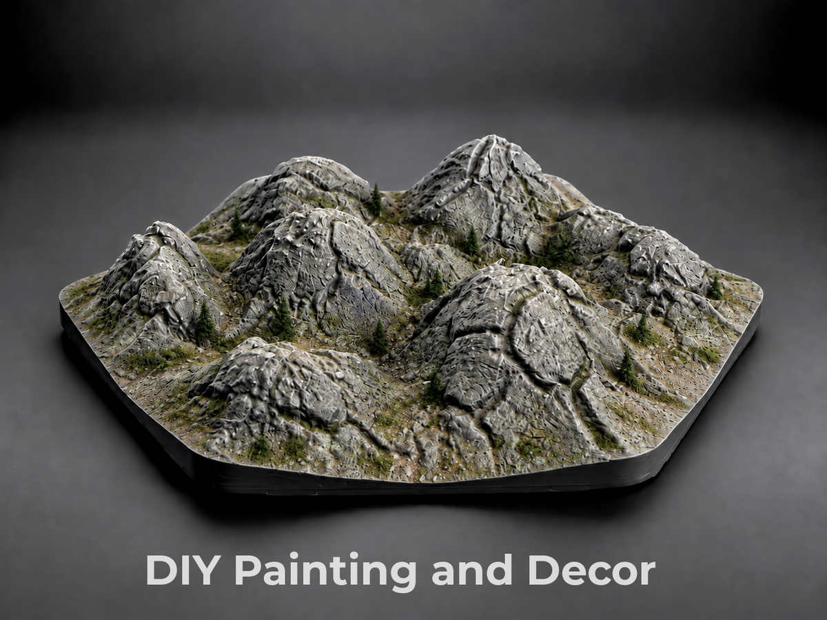 Terrain Pack – Make Room for Adventure