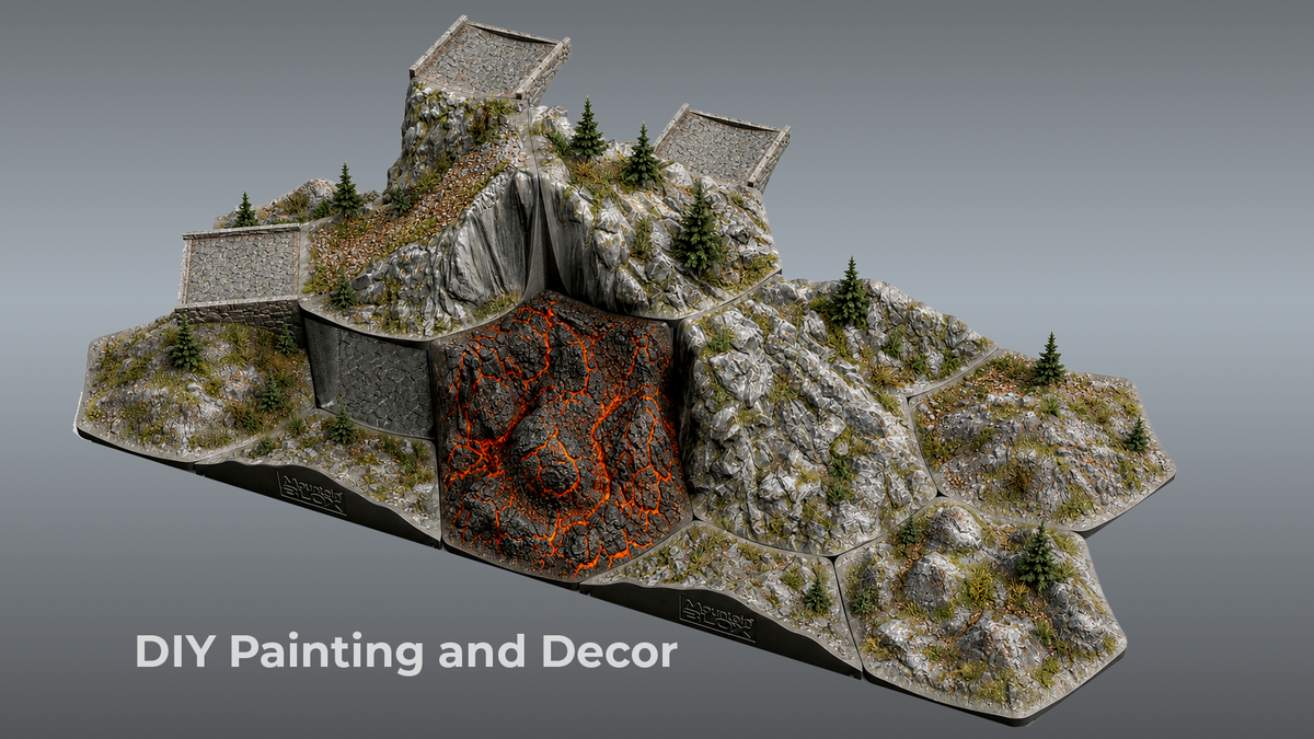 Ridgeline Set (2 Basecamp Kits)