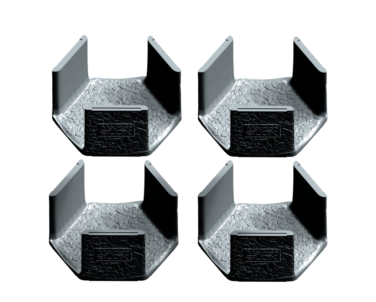 Tunnel Junction 4-Pack
