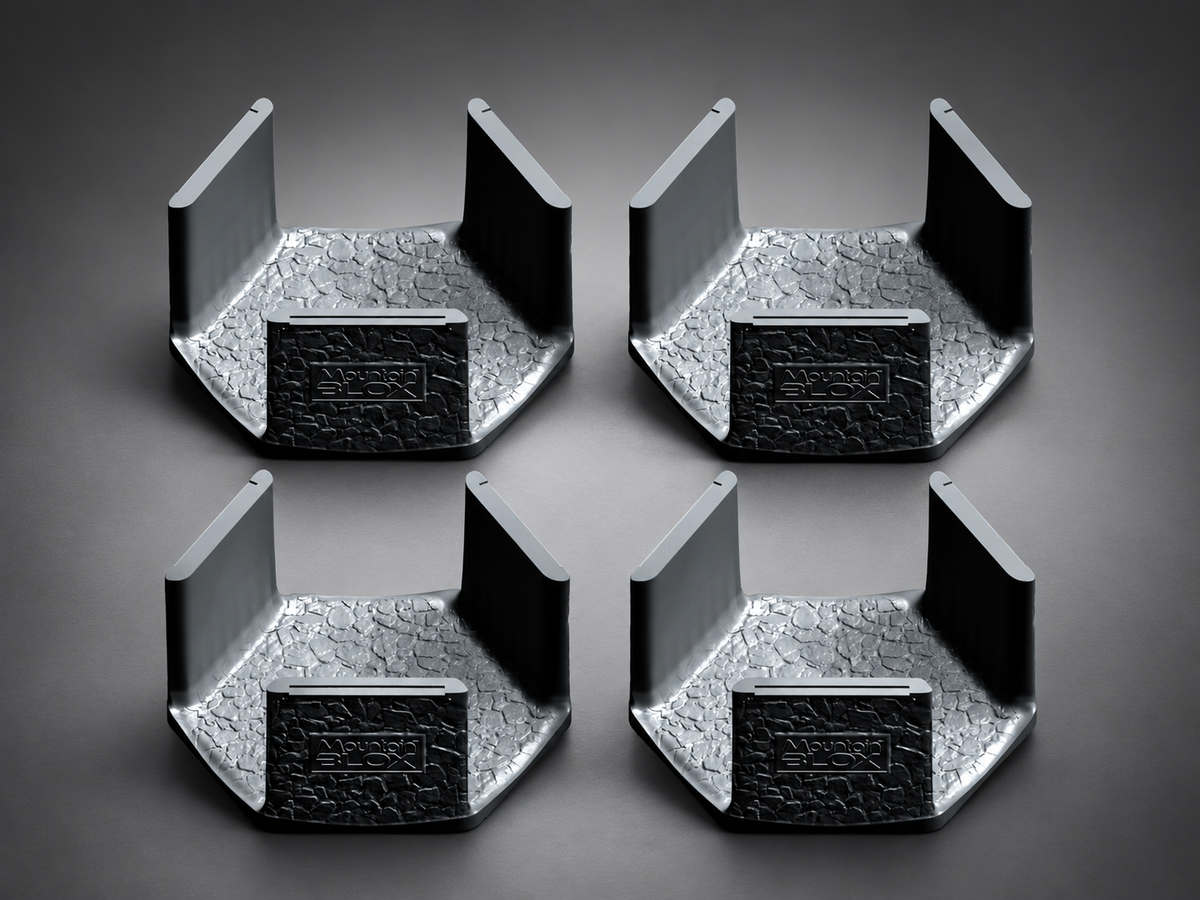 Tunnel Junction 4-Pack